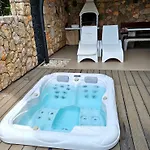 Domagoj - Luxury With Private Parking, Jacuzzi And Seaview Apartment *
