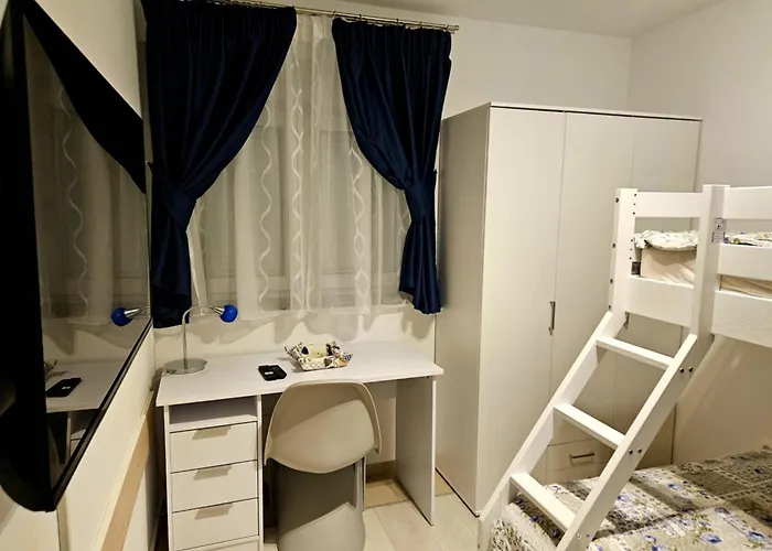 Domagoj - Luxury With Private Parking, Jacuzzi And Seaview *