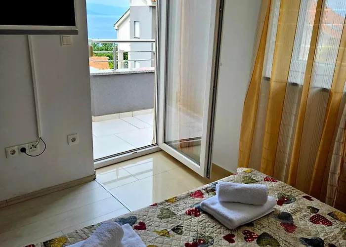 Domagoj - Luxury With Private Parking, Jacuzzi&seaview Appartement